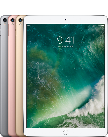 Ipad Pro 10,5" Wi-Fi cell 2018