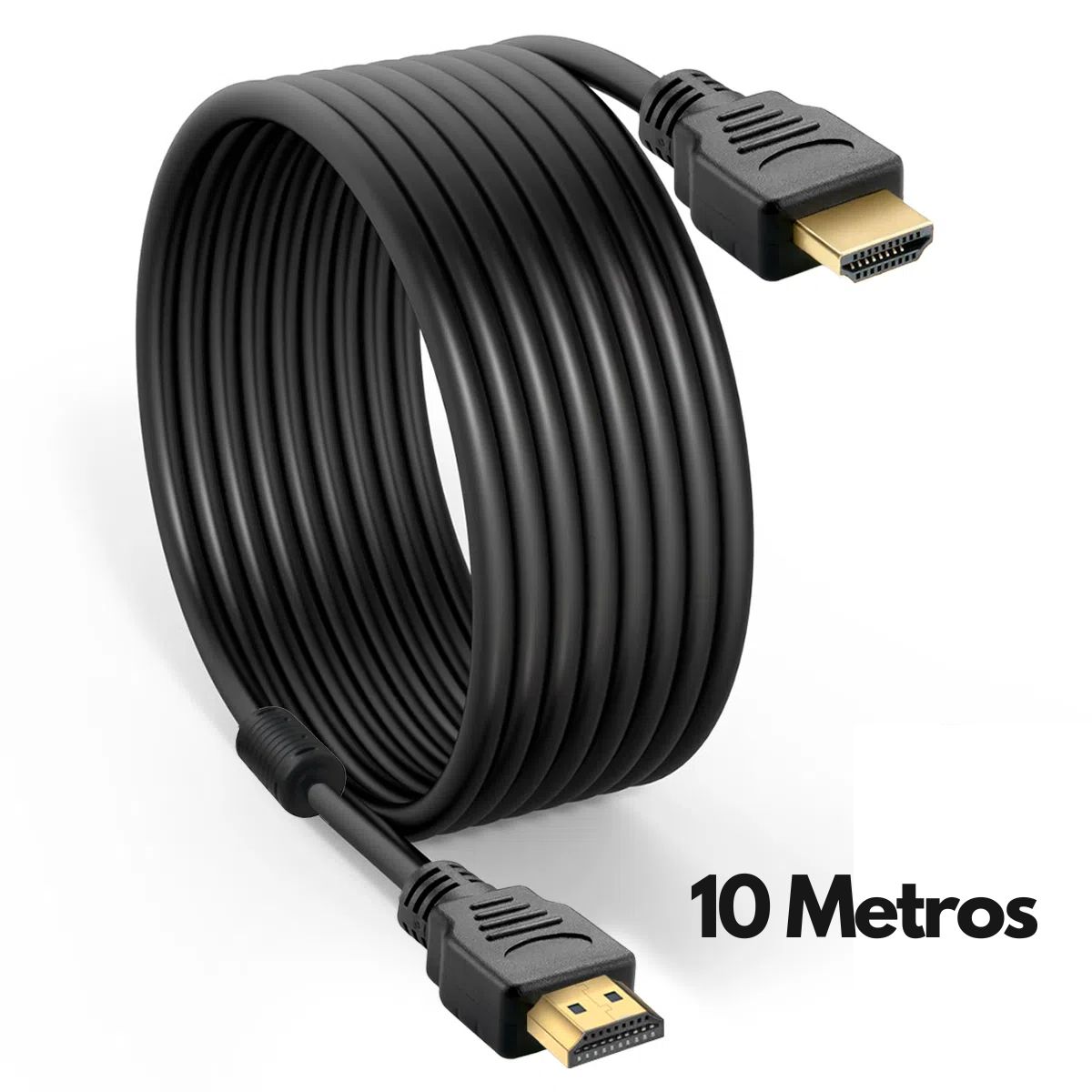 Cabo HDMI 10 metros Ultra HD