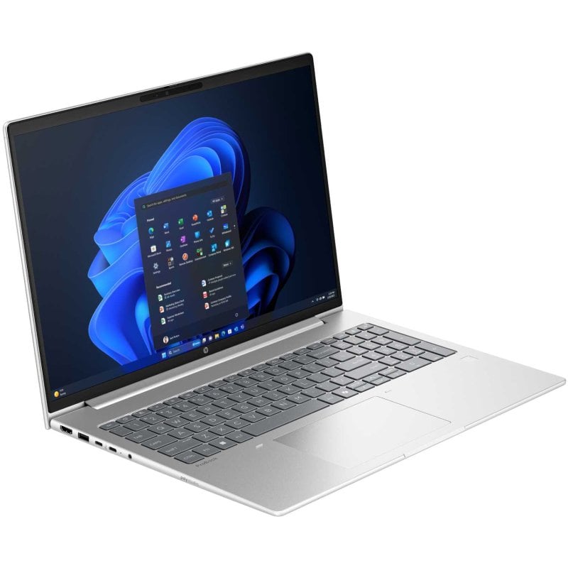 HP ProBook 4 G1i 16 AI PC Intel Core Ultra 7 255H (16 cores, up to 5.1 GHz) 16GB Ram DDR5 , Armazenamento 512GB PCIe NVMe M.2 SSD,ecrã 16”