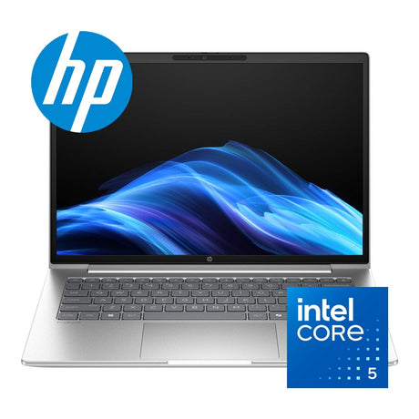 HP ProBook 4 G1i 16 AI PC Intel Core Ultra 5 255H (12 cores, up to 5.1 GHz) 8GB Ram DDR5 , Armazenamento 512GB PCIe NVMe M.2 SSD,ecrã 16”