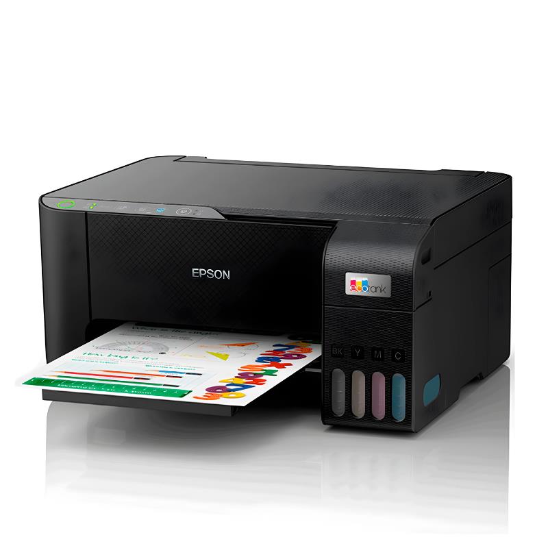 Impressora Multifuncional 3 em 1 Epson EcoTank® L3250